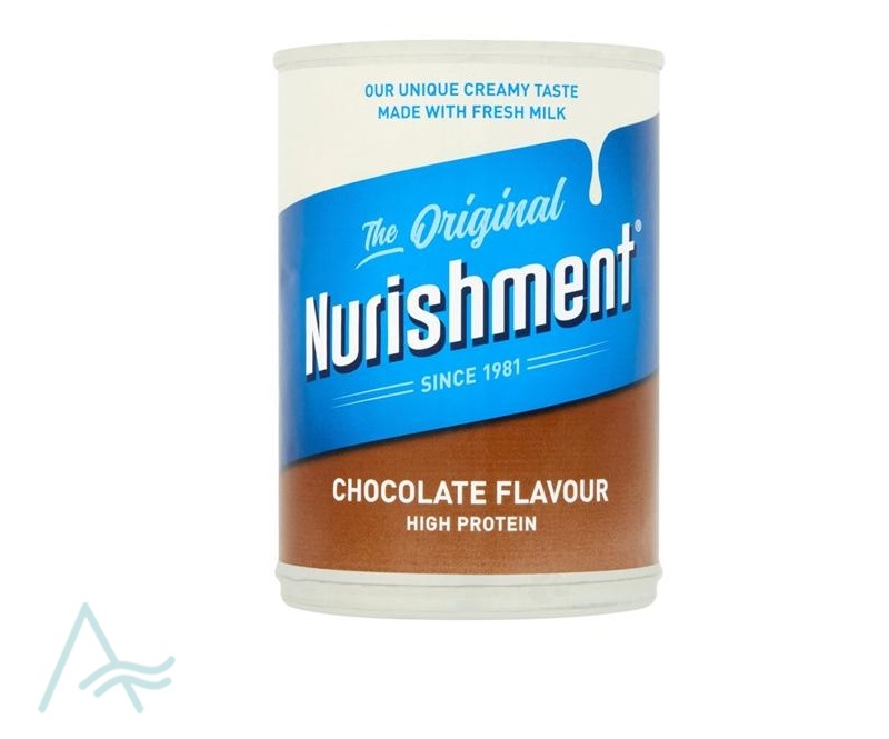NURISHMENT CHOCOLATE 400G